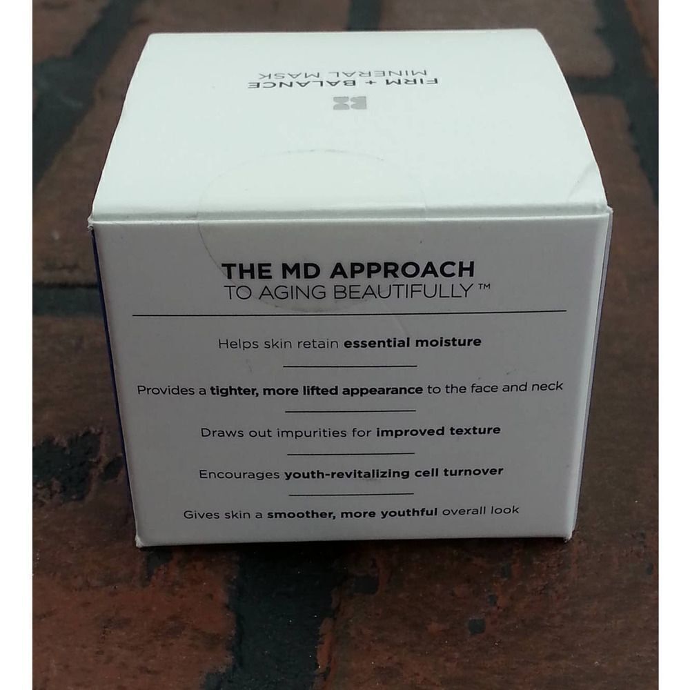 ‎Beverly Hills MD Firm + Balance Mineral Mask - Picture 3 of 5